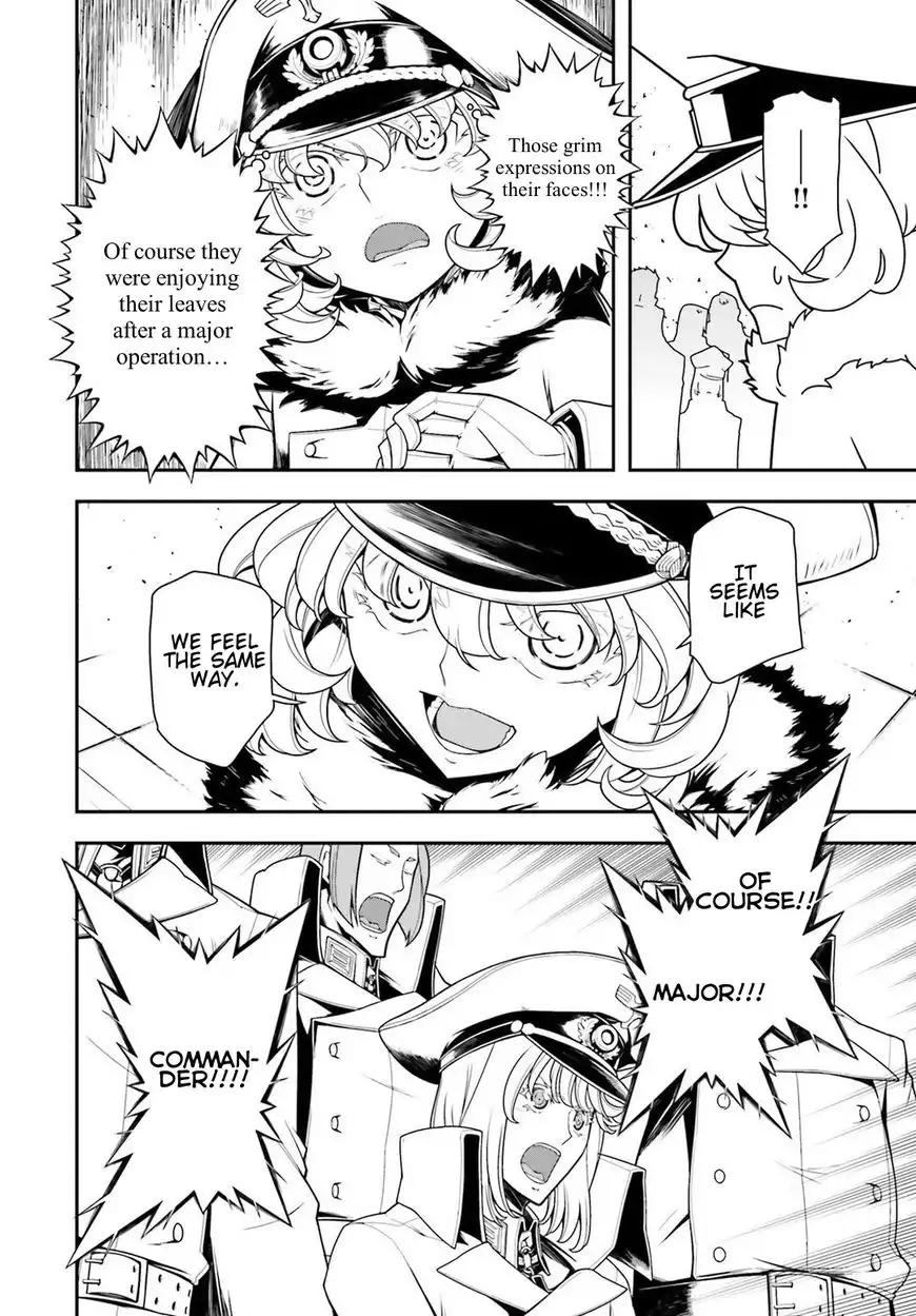 Youjo Senki Chapter 25 38